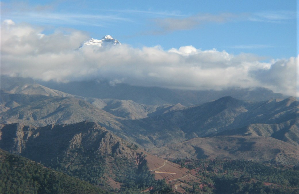 19 Atlas Mountains