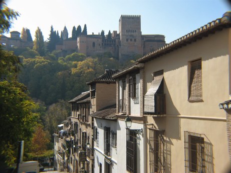 7 Granada Alhambra